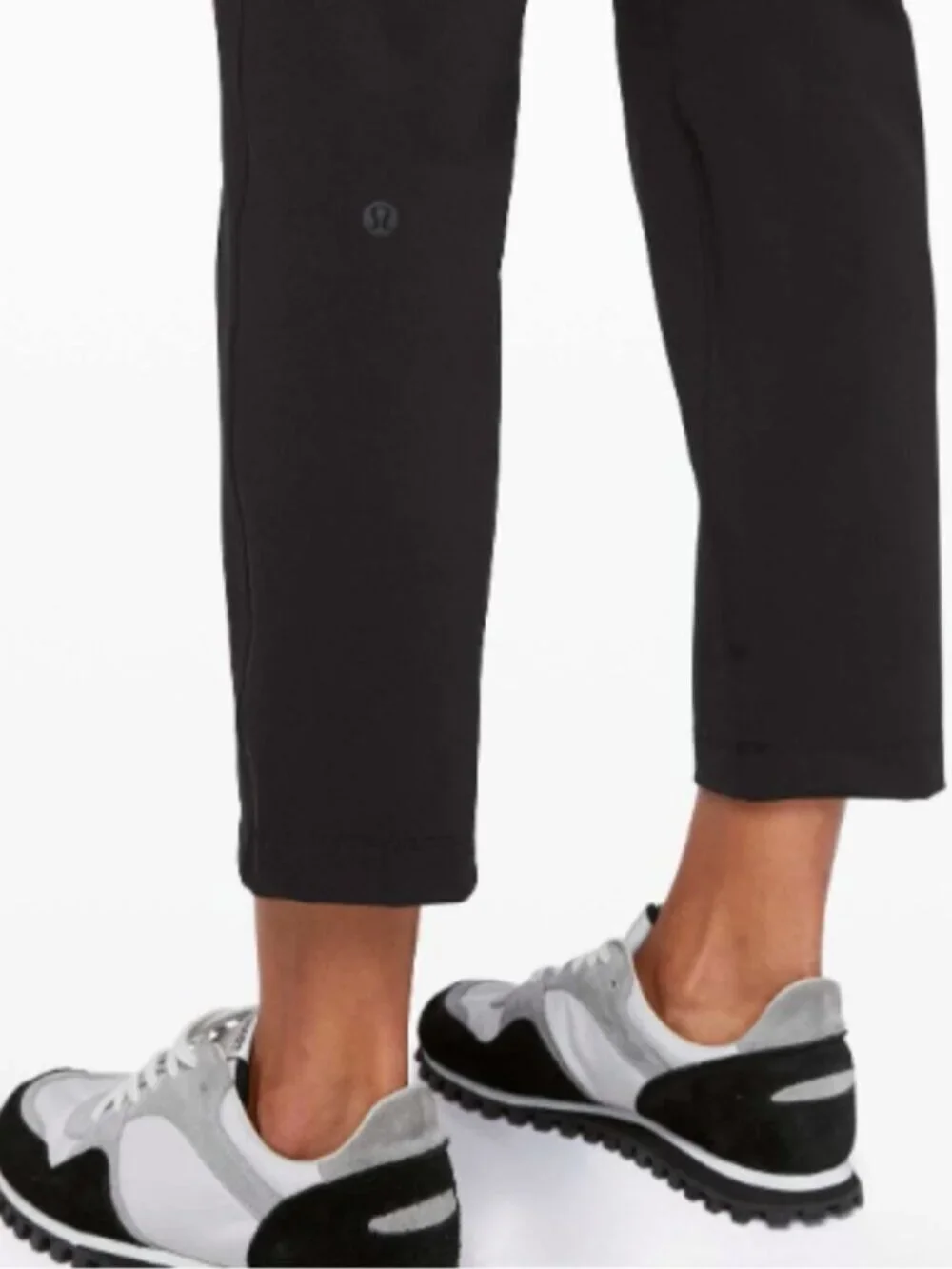 Lululemon On the Fly 7/8 Pant Black 6